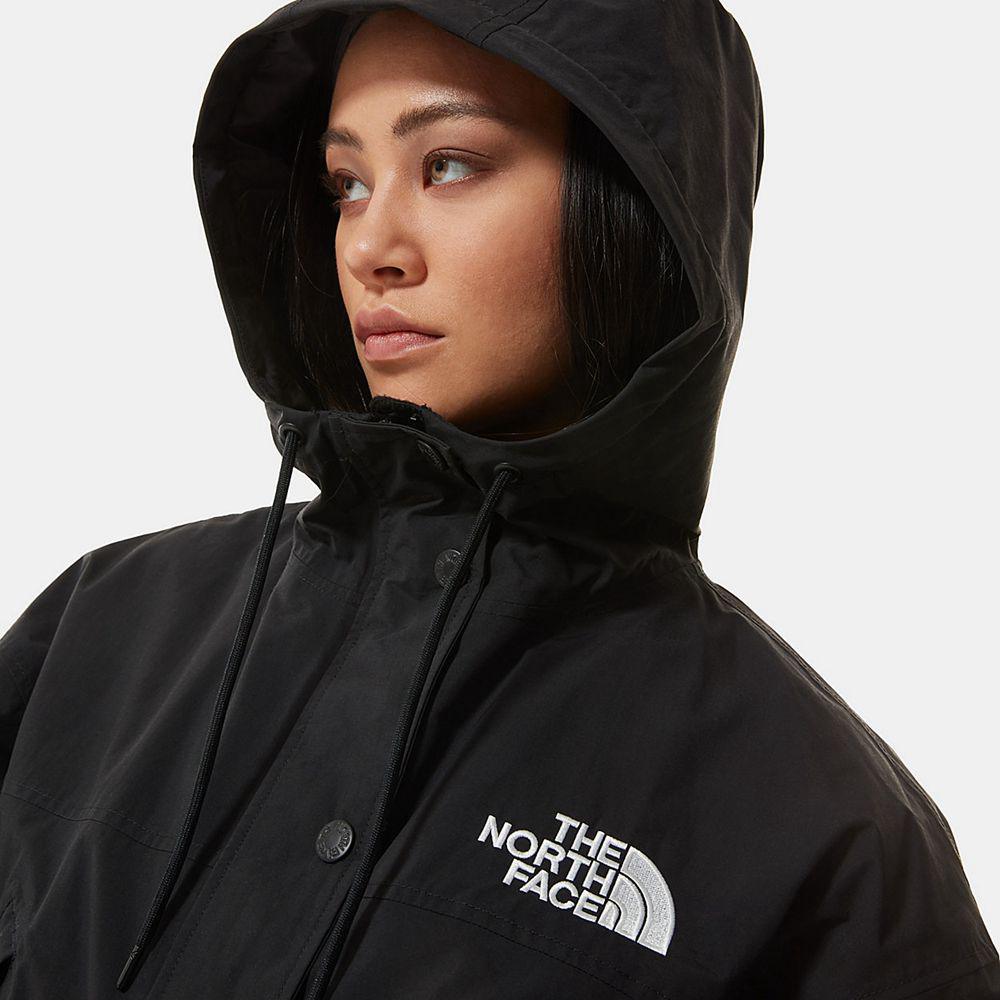 The north face reign store on lightweight full zip jacket